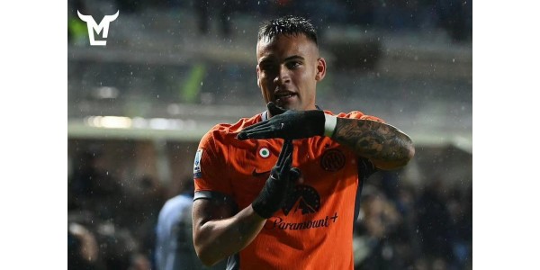 Lautaro tekee maalin ja johtaa edelleen, Serie A:n kärki on vakaa kuin kivi